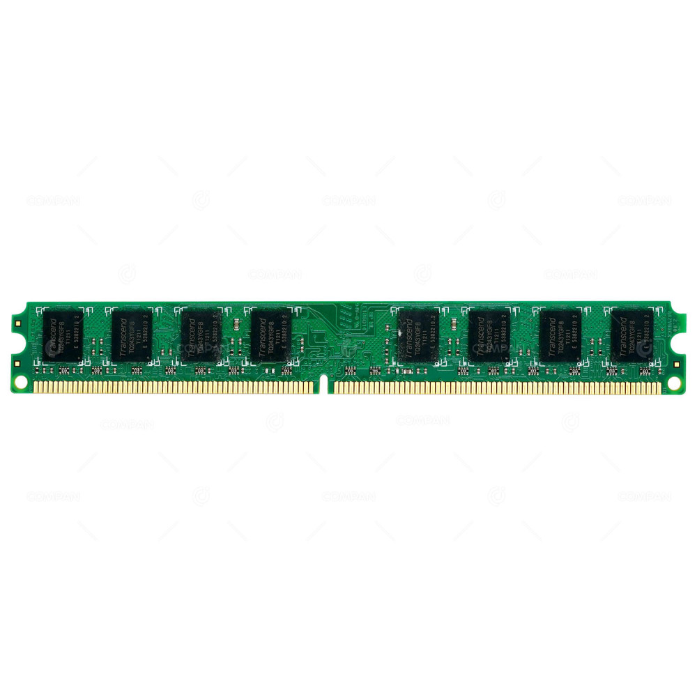 614272 TRANSCEND MEMORY 2GB PC2 6400 DDR2 -
